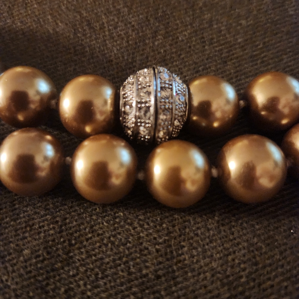 Vintage Nolan Miller "Beyond Expectations" Necklace - Picture 7 of 9